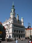 poznan city hall
