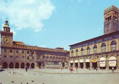 Piazza Maggiore