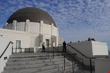 los angeles griffith observatory