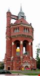 wroclaw the water tower