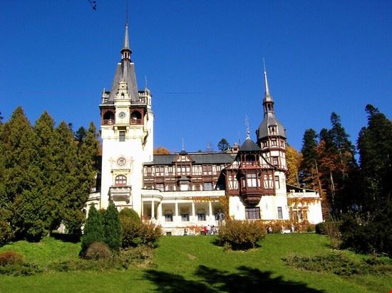 Bucarest e Tour in transilvania Bucarest  