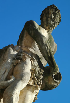 Statua Crostolo