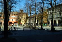 Piazza Fontanesi