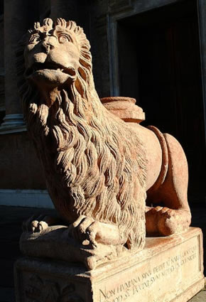 Leone San Prospero