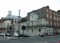 Merrion Square - Wilde's House