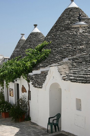 Alberobello - Centro storico