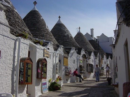  Alberobello Verity Cridland - Creative commons Verity Cridland