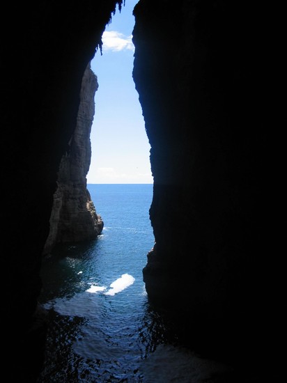 La grotta del pirata