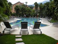 piscina hotel
