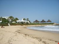 tunis carthage beach