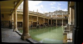 bath roman baths