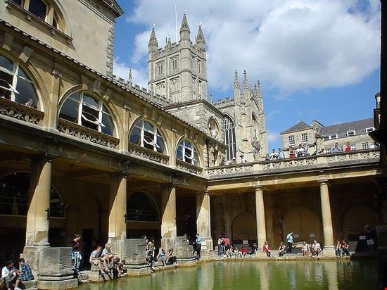  Bath srboisvert - Creative commons srboisvert