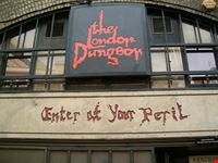 London Dungeon - Ingresso