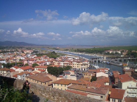 veduta panoramica