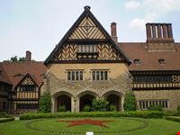 Cecilienhof - Postdam