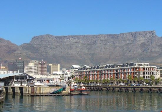  Cape Town  