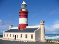 the lighthouse