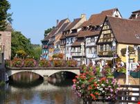 Colmar: la Venezia alsaziana