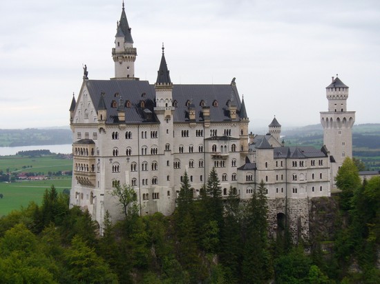 Neuschwanstein Schloss
