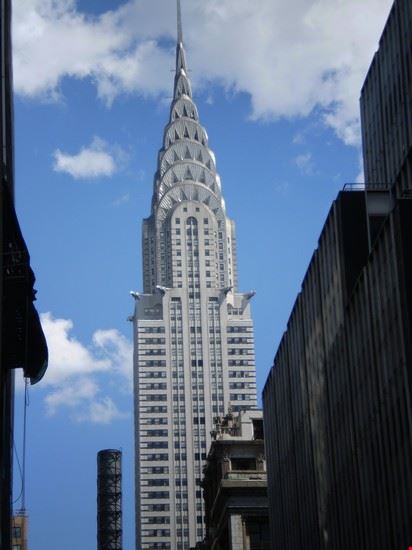 Chrysler Building New York  