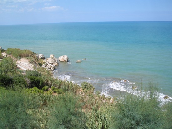 Rodi ed il suo mare