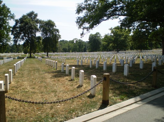 Arlington Cemetery