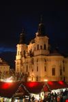 prague namesti miru