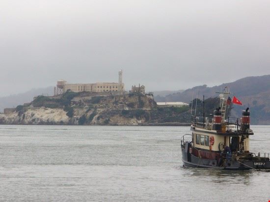Alcatraz San Francisco  