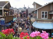Il famoso Pier 39