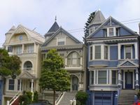 Abitazioni di San Francisco