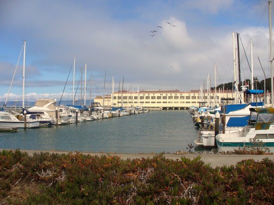 Fort Mason
