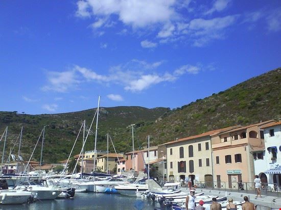  Isola di Capraia  