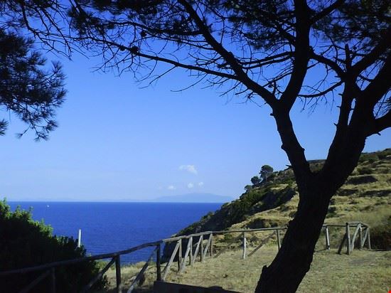 L'isola di Capraia Isola di Capraia  