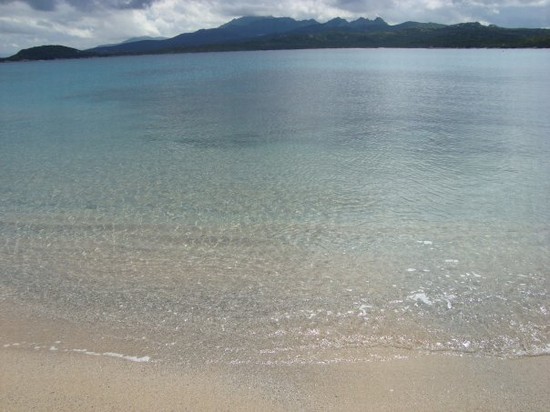 Mare della Costa Smeralda