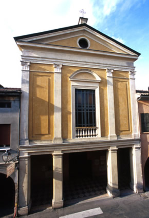 Chiesa SS. Donnino Biagio e Concordia