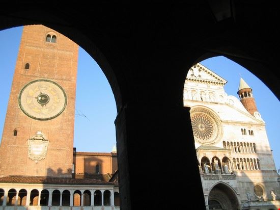 piazza del duomo Cremona  
