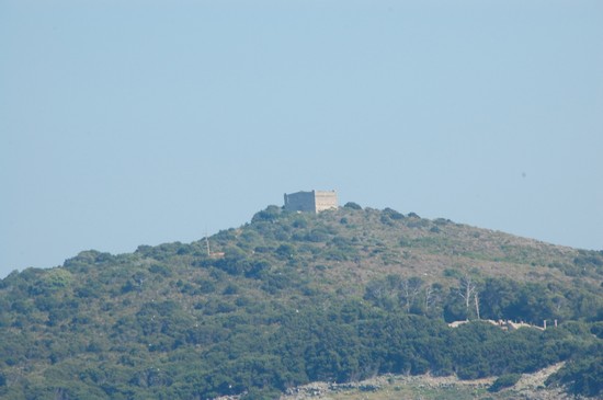 Giannutri...la torretta