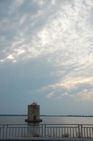 Il Mulino sulla laguna