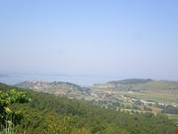 Vista da Montesperello di Magione