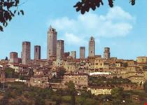 Vista del centro abitato