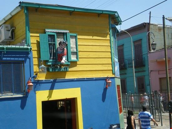 La Boca Buenos Aires  
