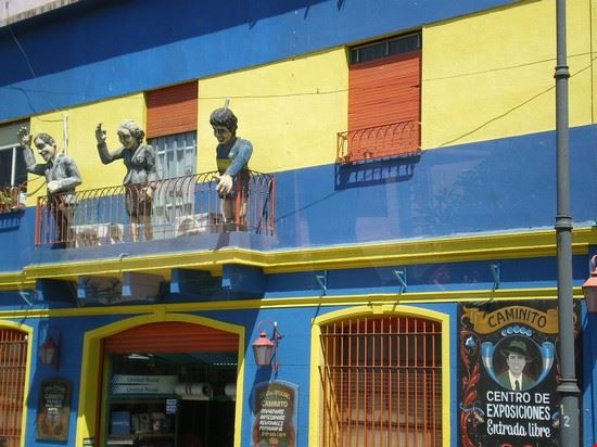 La Boca Buenos Aires  