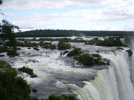  Cascate dell'Iguacù  