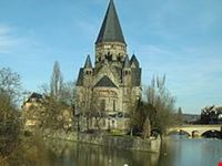 metz temple neuf