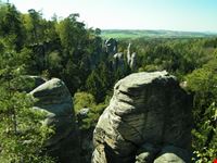 prague rambling bohemian switzerland