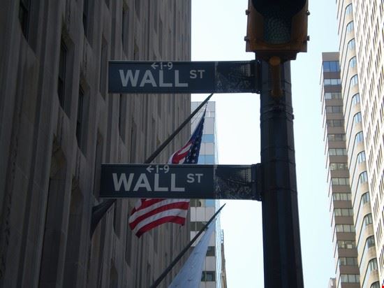 Wall Street New York  