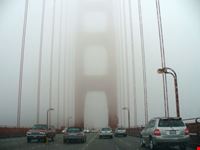 viaggindo sul Golden Gate