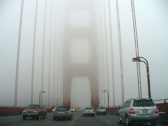 Golden Gate Bridge San Francisco  