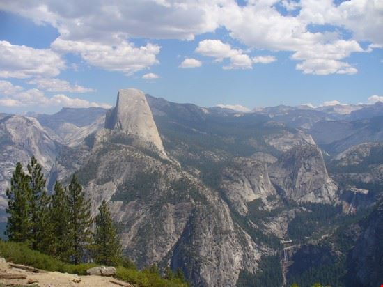  Yosemite National Park  