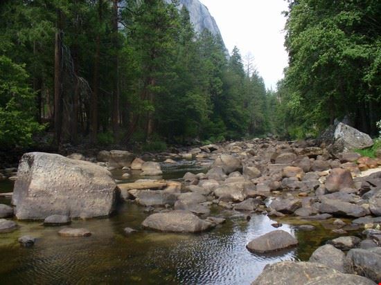  Yosemite National Park  